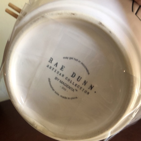 Rae Dunn RAMEN bowl - Picture 6 of 7